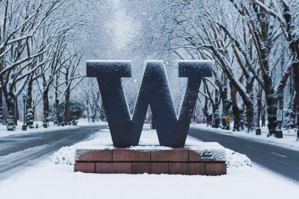 ADMISSIONS TO UW